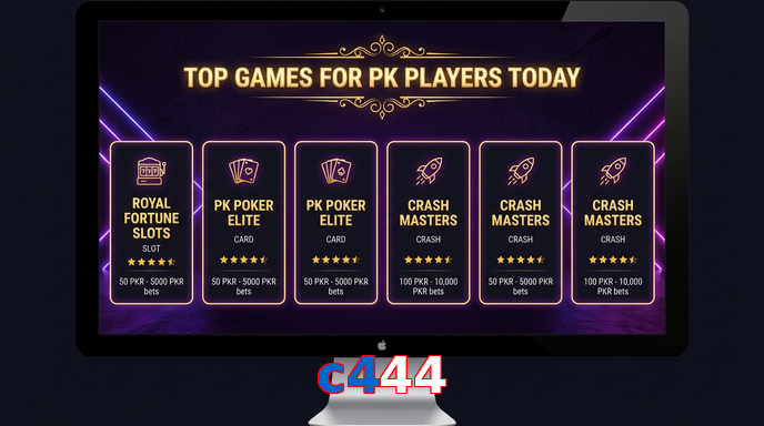 Payment and PKR controls in C444